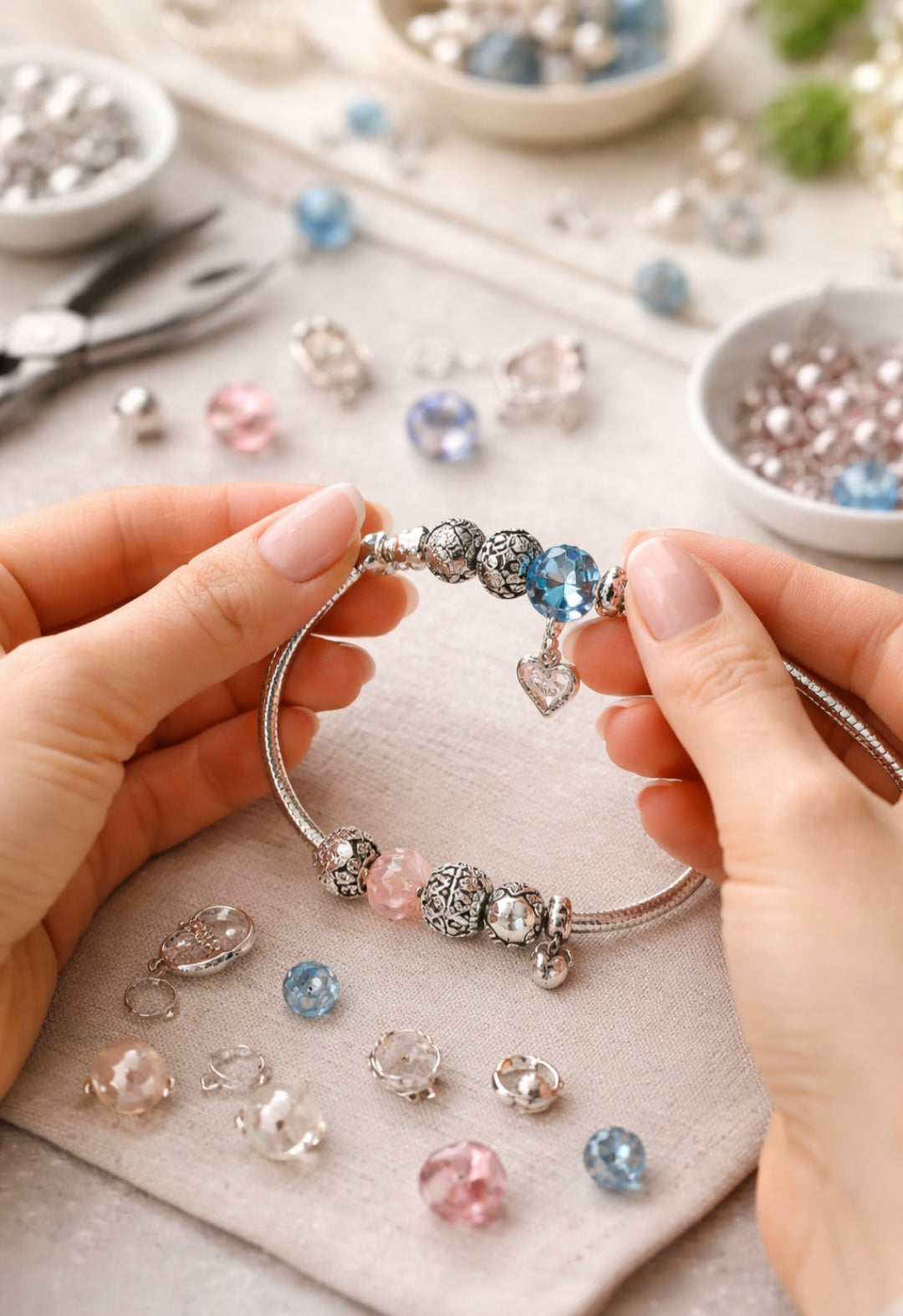 Make your own bracelet