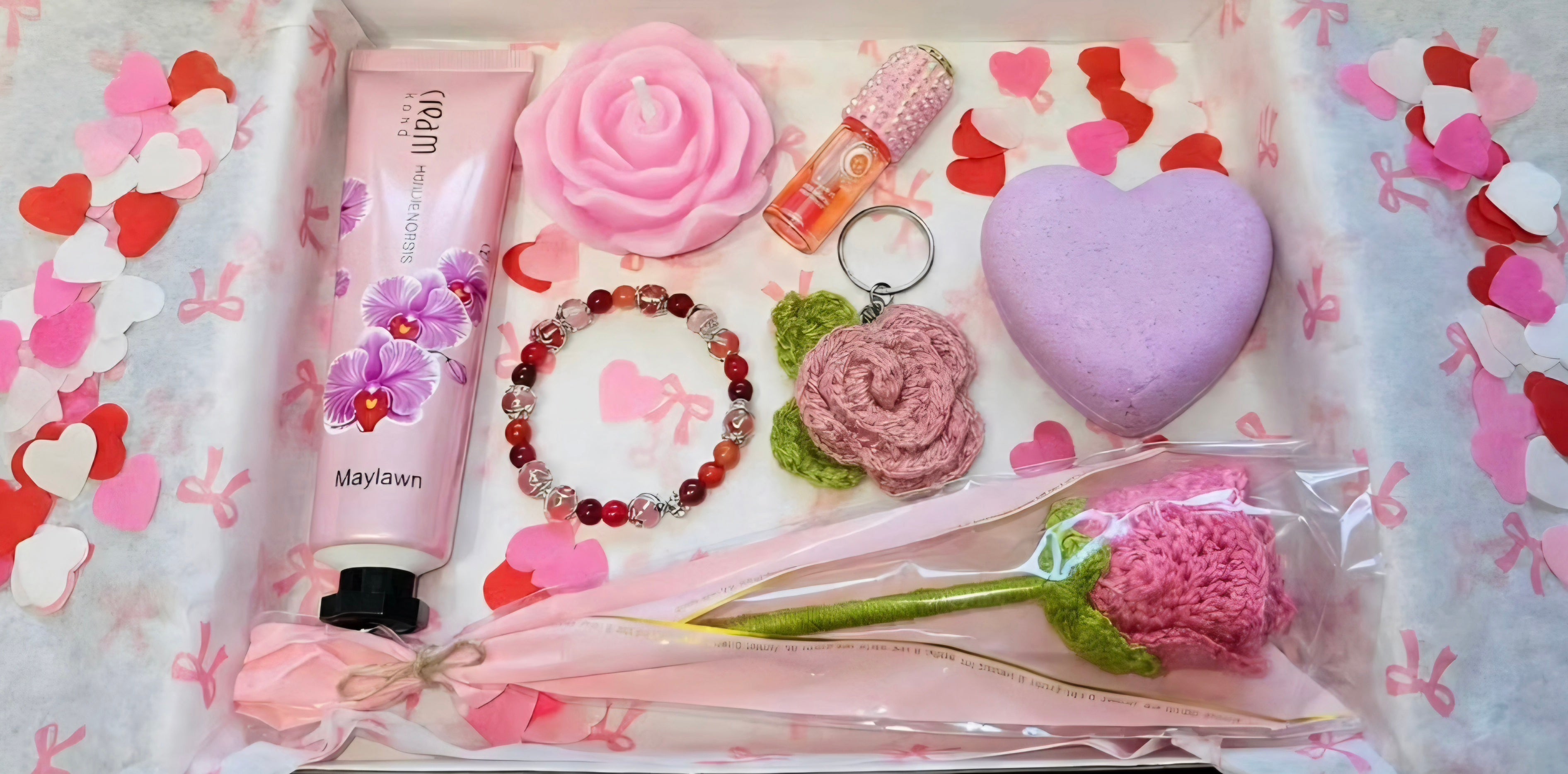 Valentines day boxes