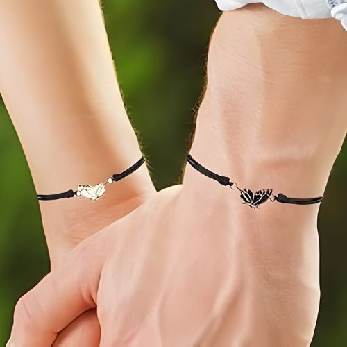 Friendship bracelets (2 pcs)