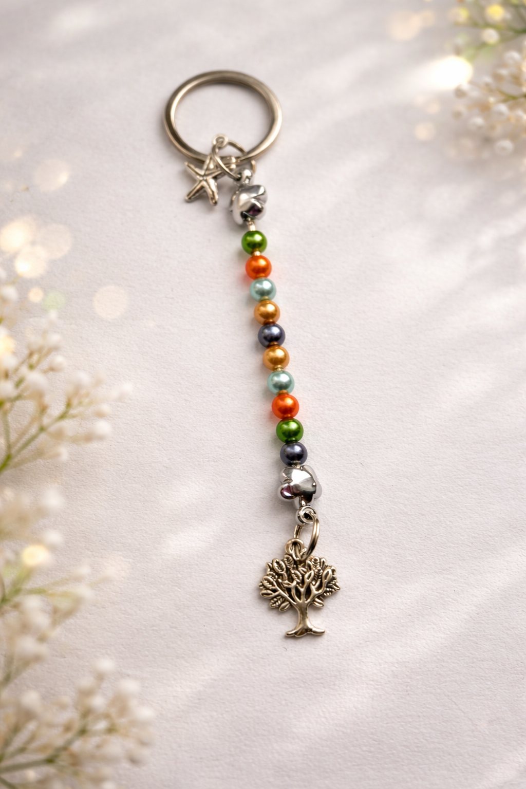 Roots & Tides Keyring