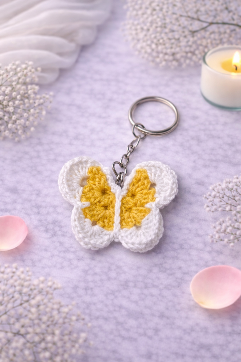 Crochet Butterfly