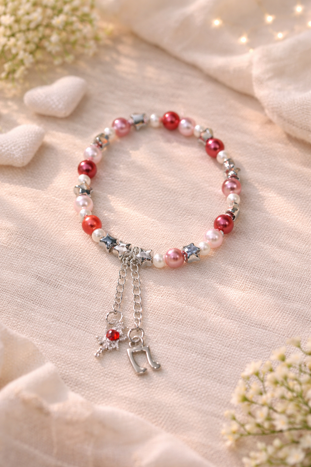 Melody Heart Bracelet 🎶💗