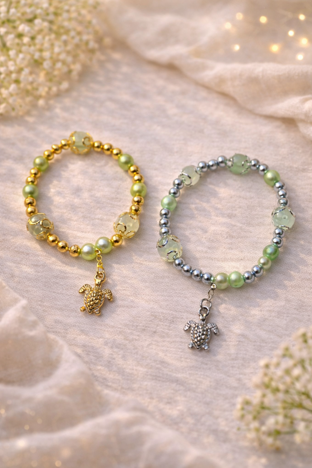 Ocean Soul Friendship Bracelets 🐢🌊