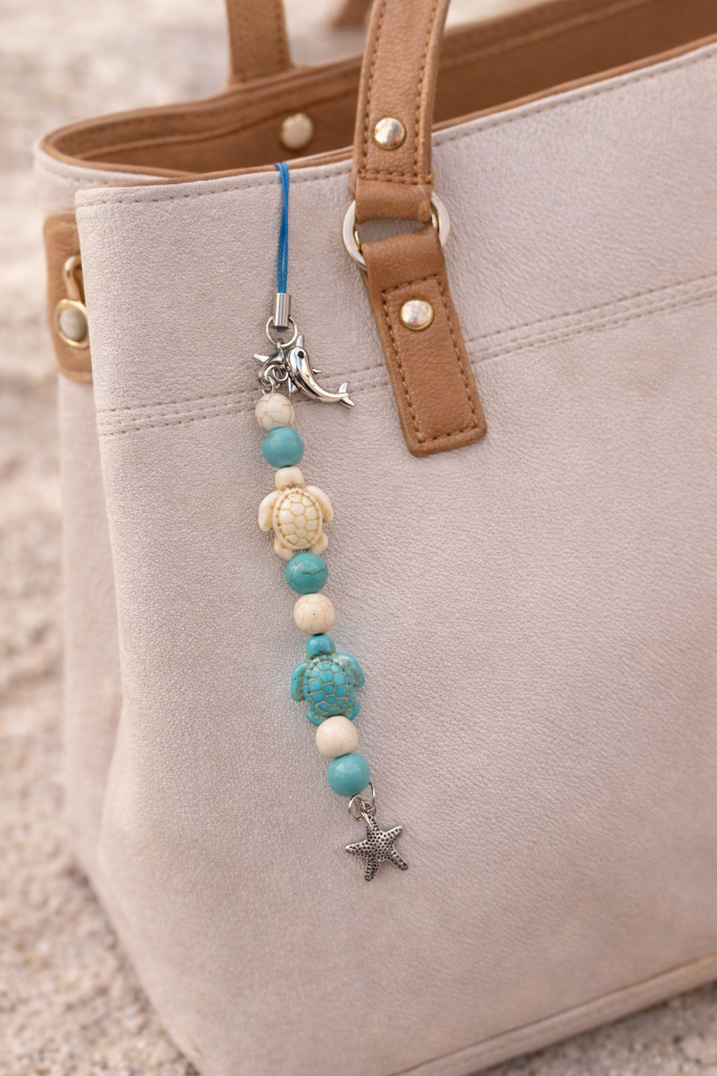 Coastal Keyring