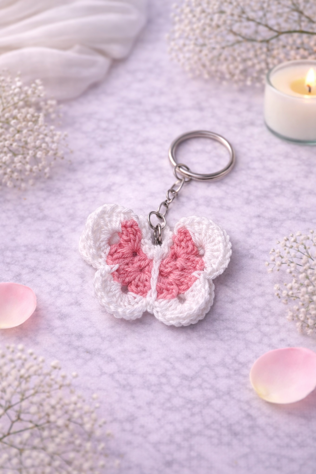 Crochet Butterfly