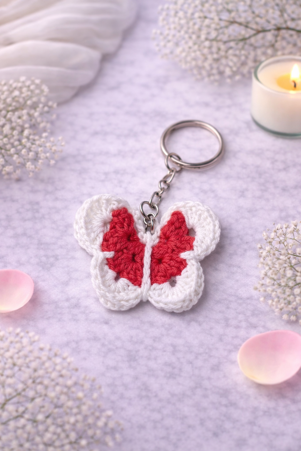 Crochet Butterfly