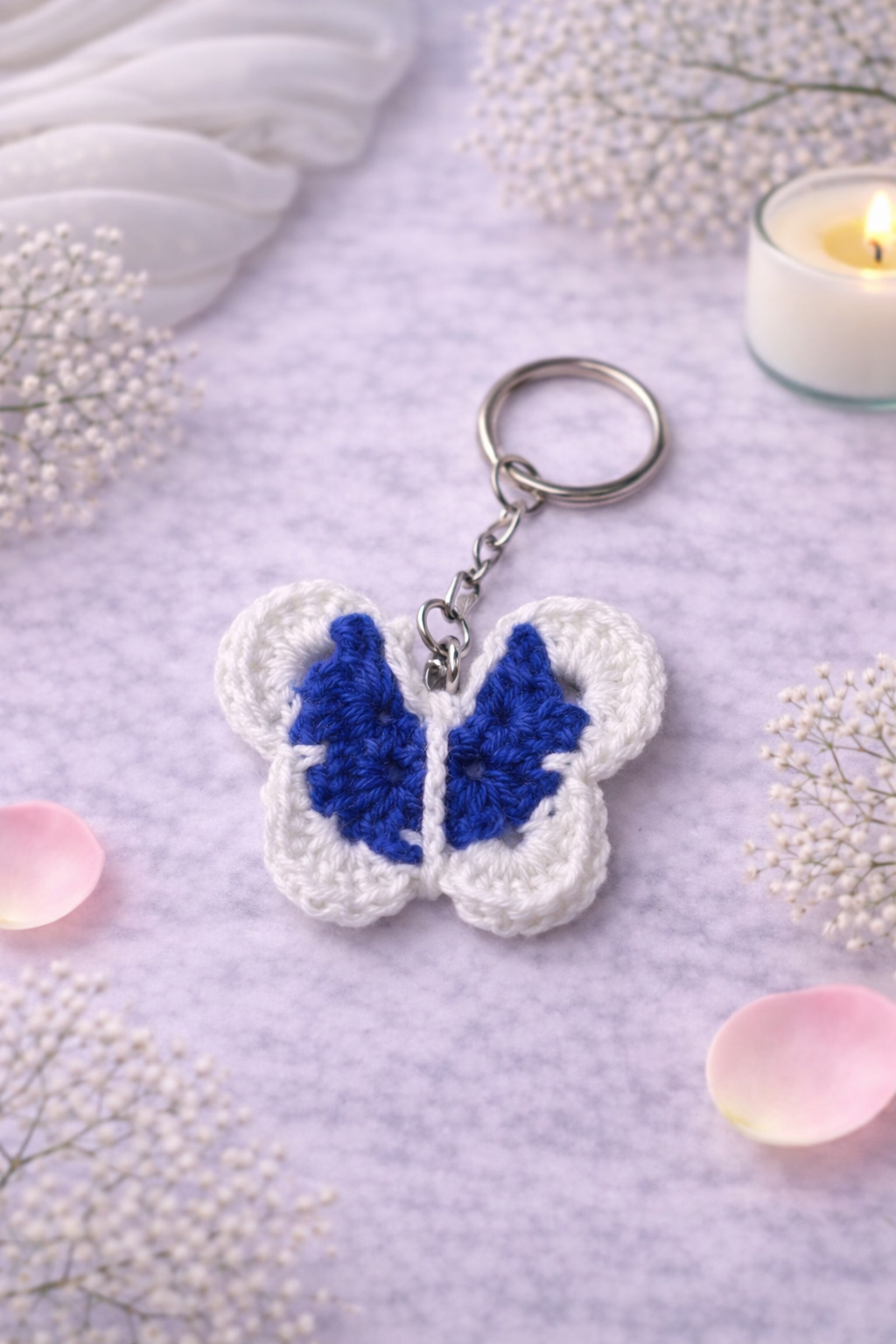 Crochet Butterfly