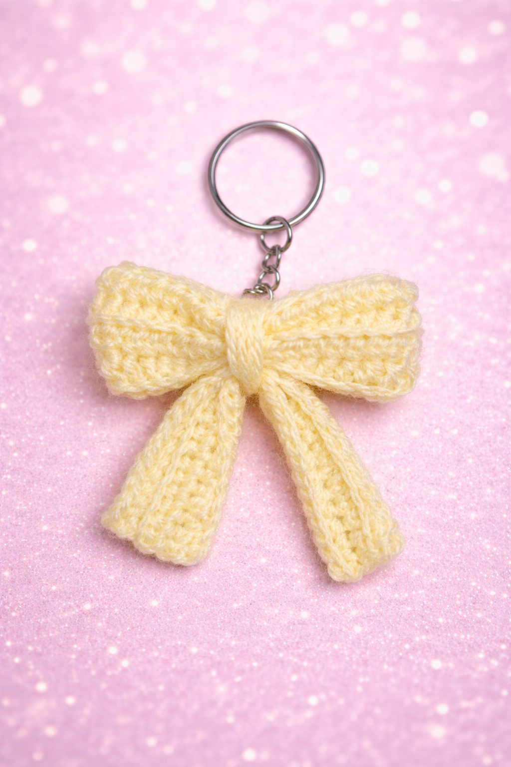 Bow keyrings