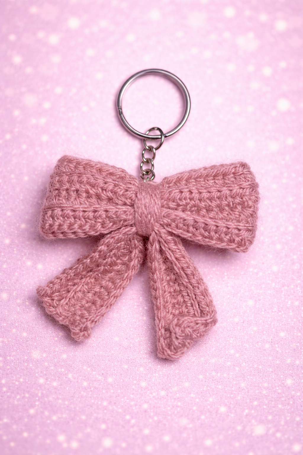 Bow keyrings