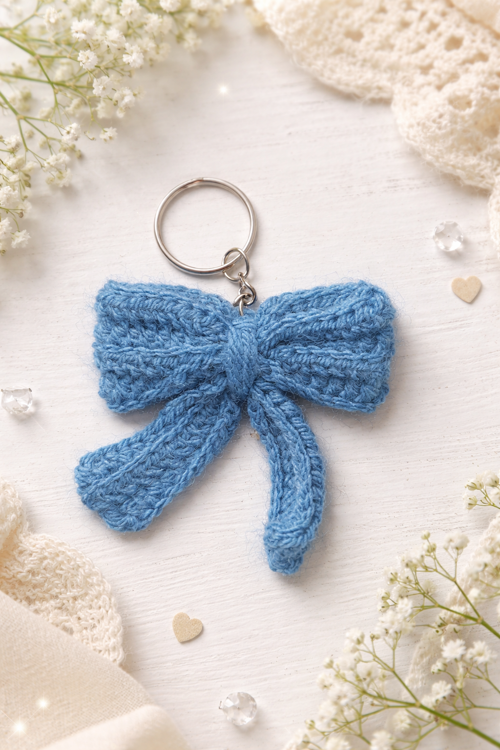 Bow keyrings