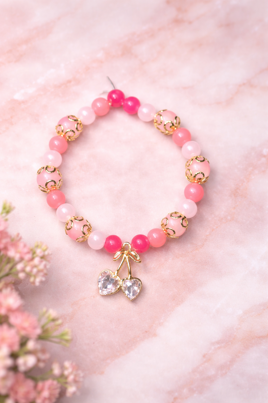 Cherry Crush Bracelet